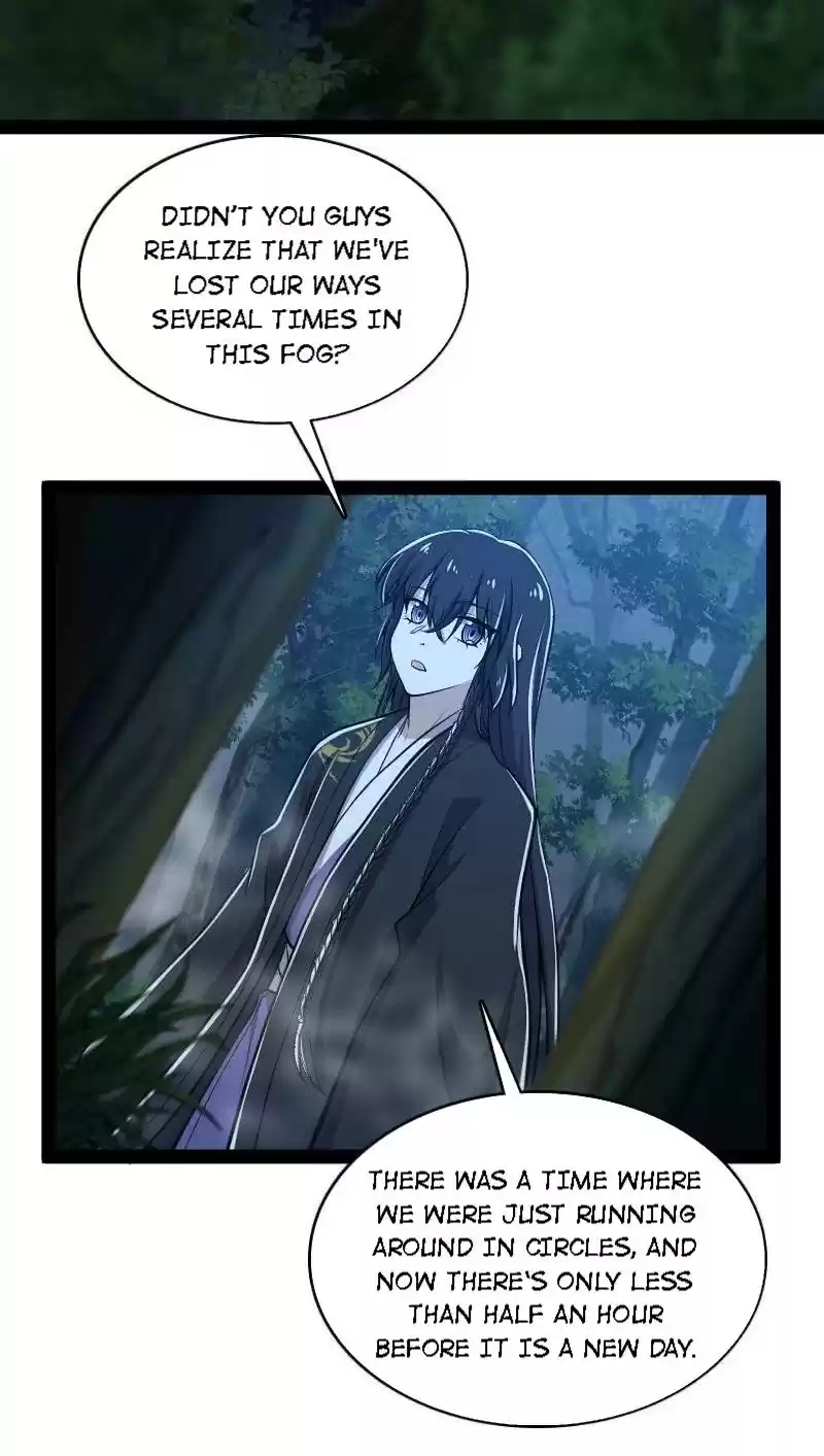 The Martial Emperor's Life After Seclusion 102 The Wandering Apparitions