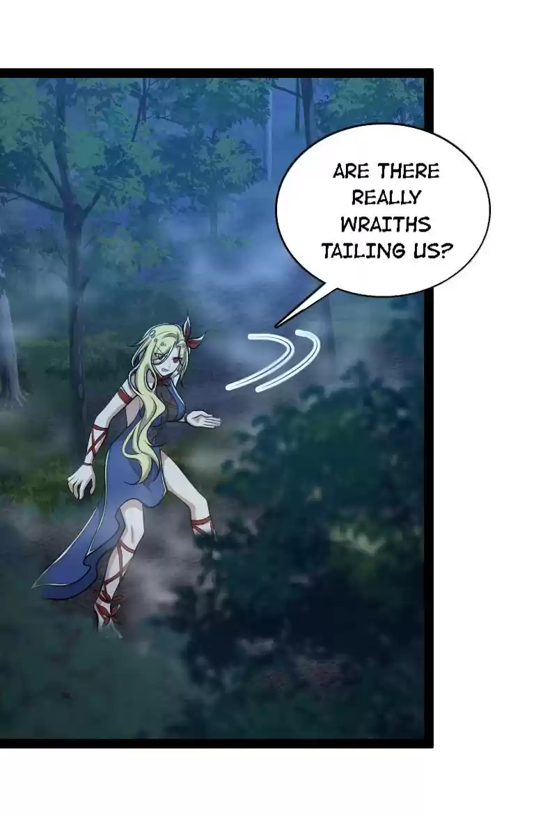 The Martial Emperor's Life After Seclusion 102 The Wandering Apparitions