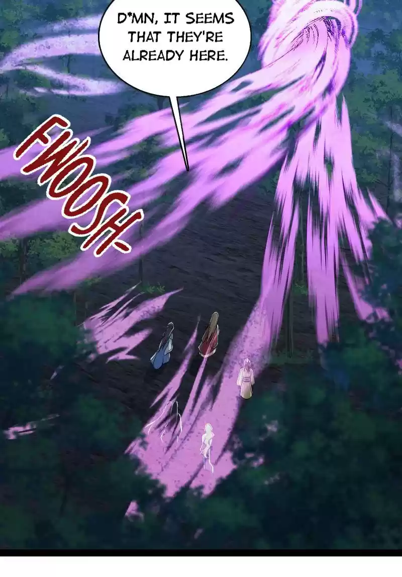 The Martial Emperor's Life After Seclusion 102 The Wandering Apparitions