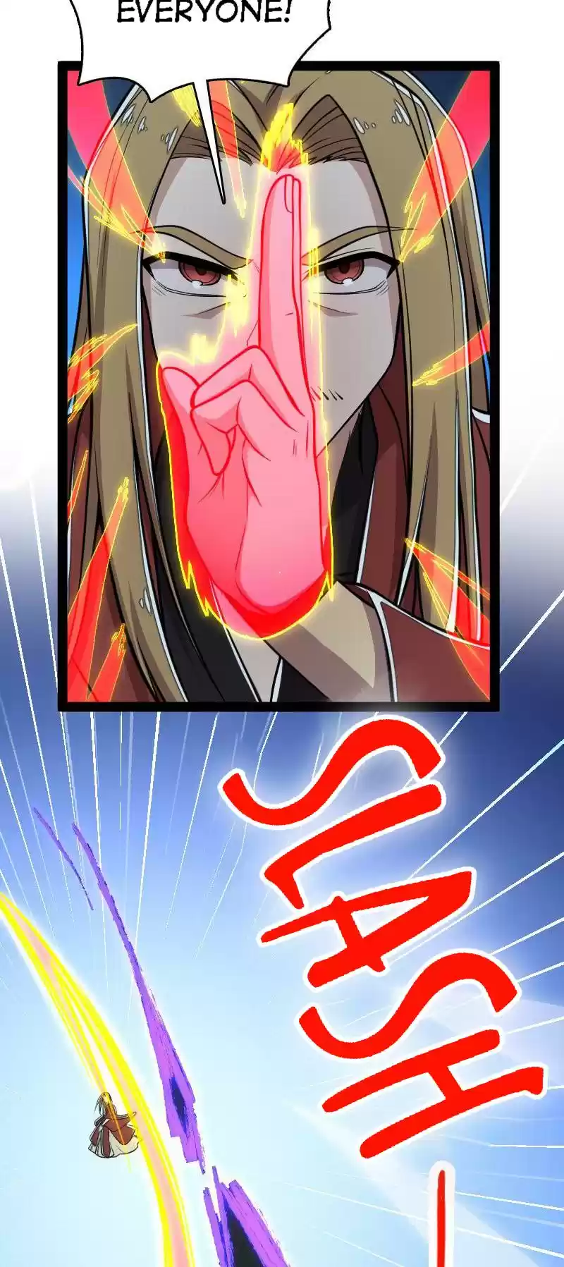 The Martial Emperor's Life After Seclusion 102 The Wandering Apparitions