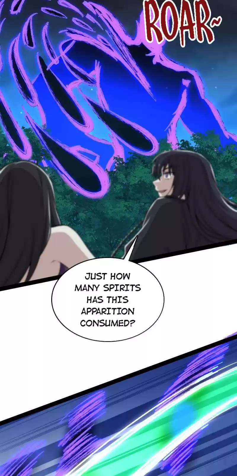 The Martial Emperor's Life After Seclusion 102 The Wandering Apparitions