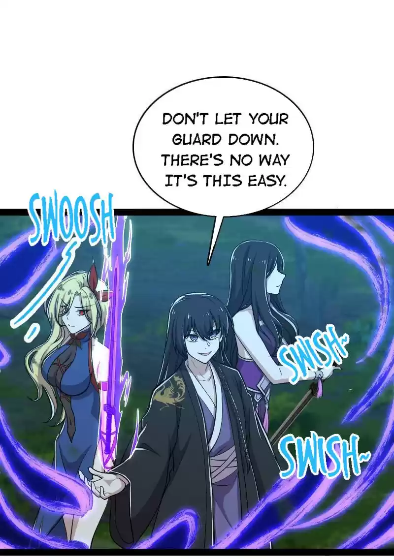 The Martial Emperor's Life After Seclusion 102 The Wandering Apparitions