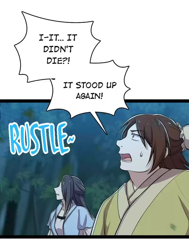 The Martial Emperor's Life After Seclusion 102 The Wandering Apparitions