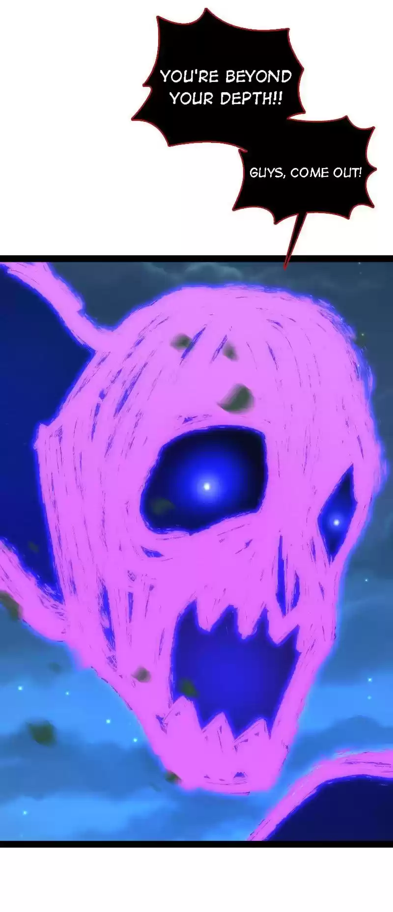 The Martial Emperor's Life After Seclusion 102 The Wandering Apparitions