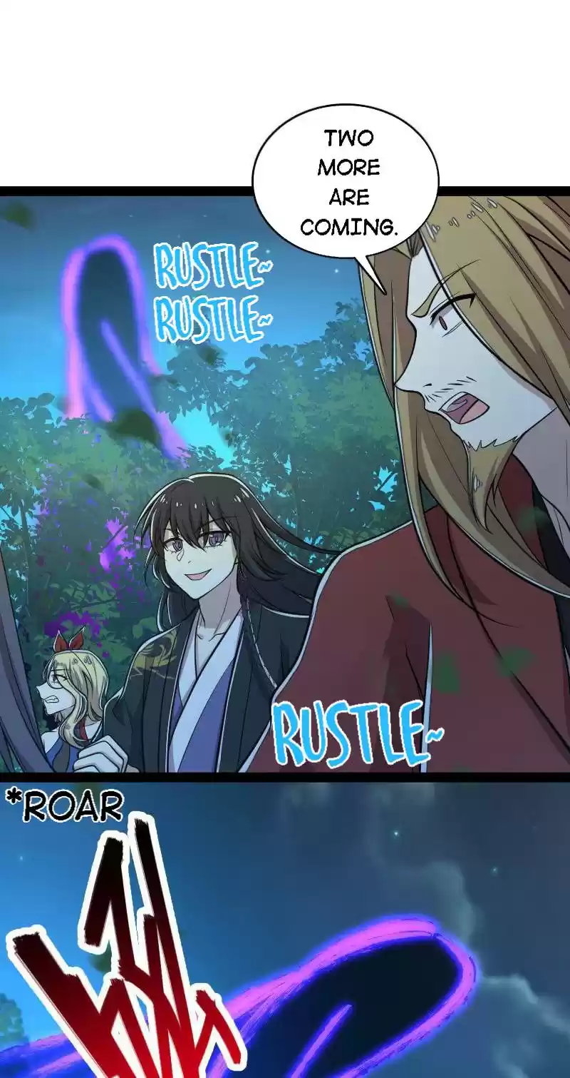 The Martial Emperor's Life After Seclusion 102 The Wandering Apparitions