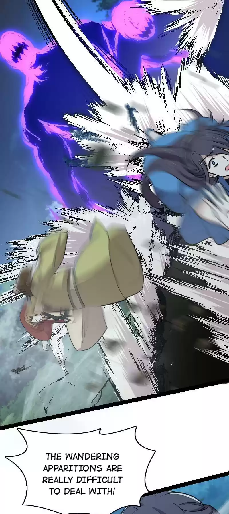 The Martial Emperor's Life After Seclusion 103