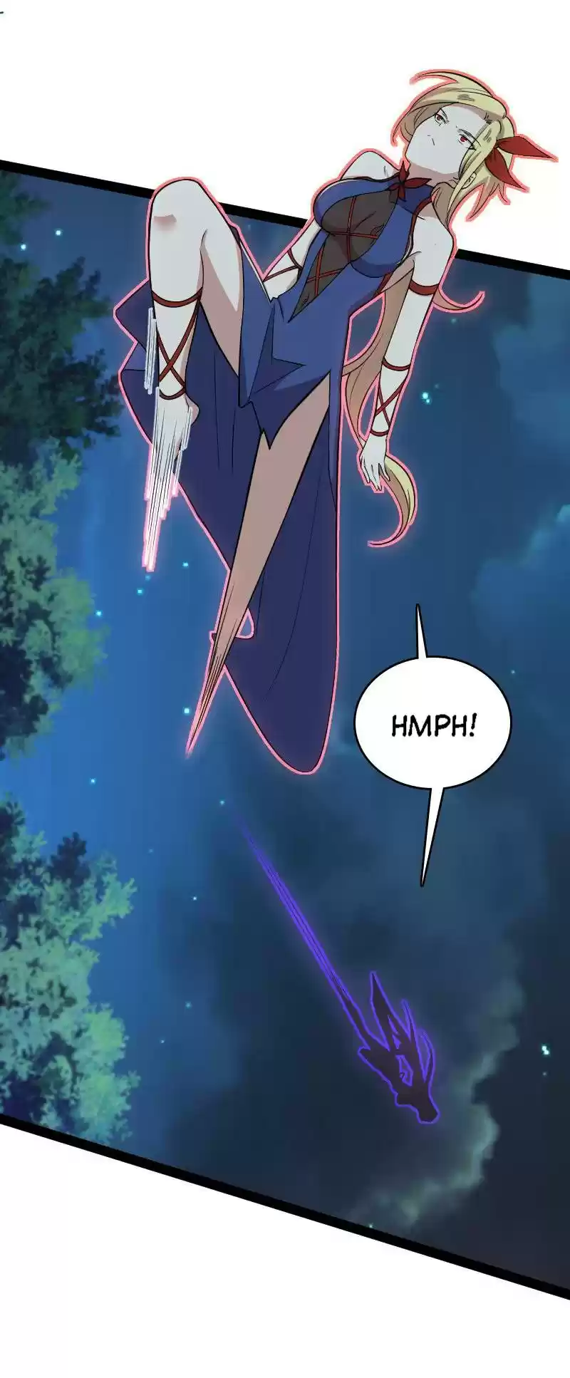 The Martial Emperor's Life After Seclusion 103