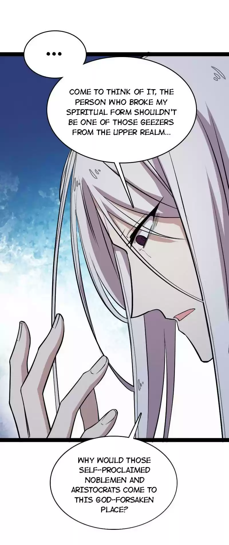 The Martial Emperor's Life After Seclusion 103