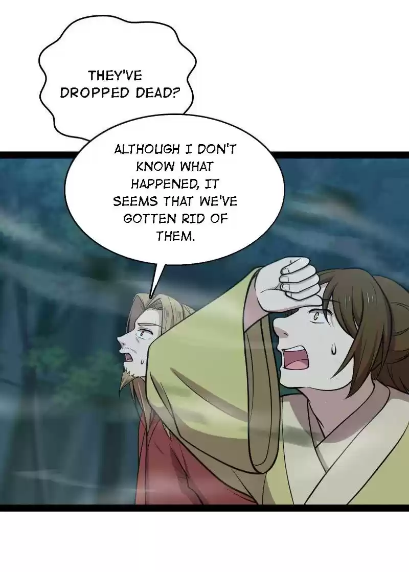 The Martial Emperor's Life After Seclusion 104