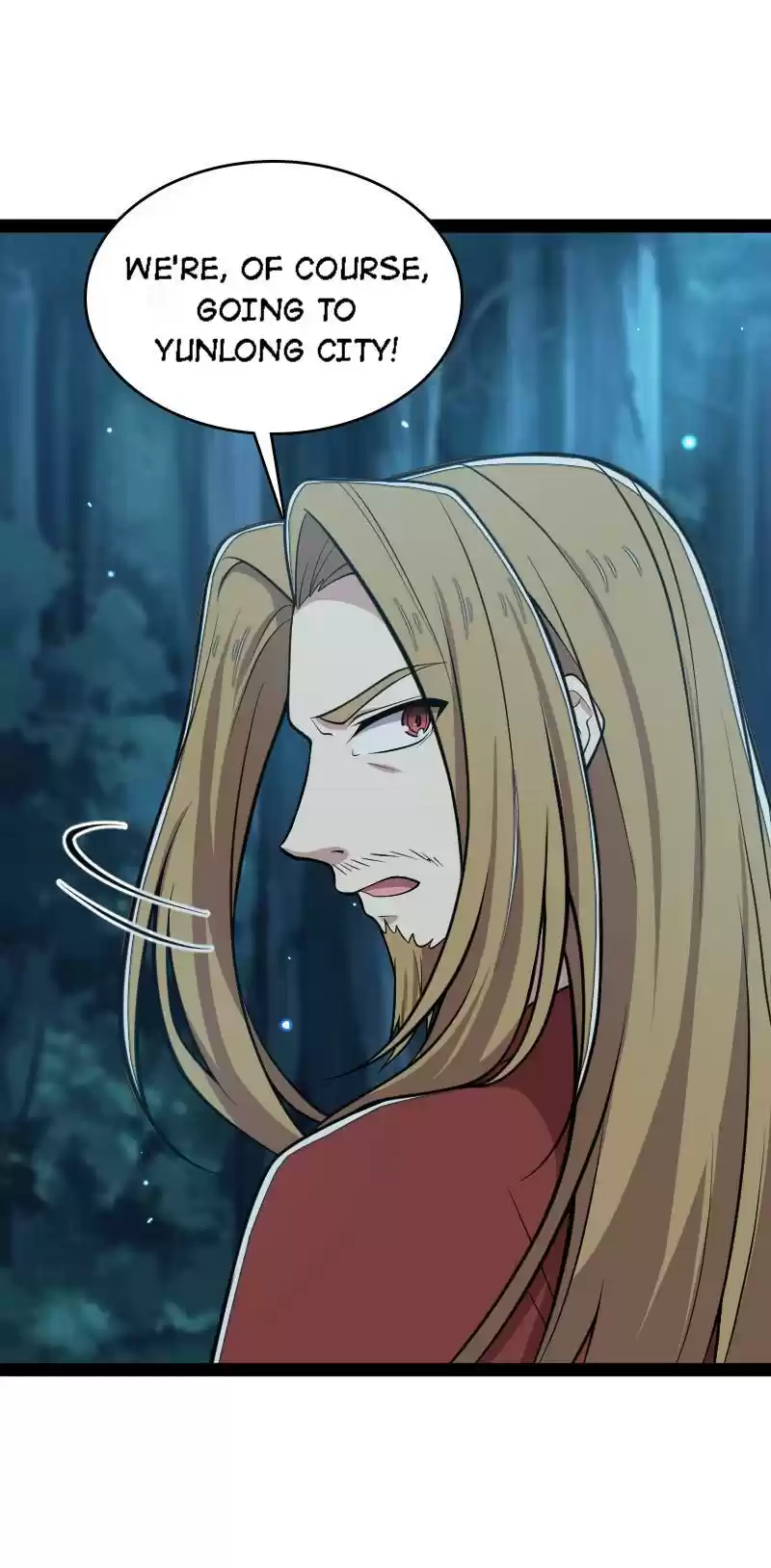 The Martial Emperor's Life After Seclusion 104