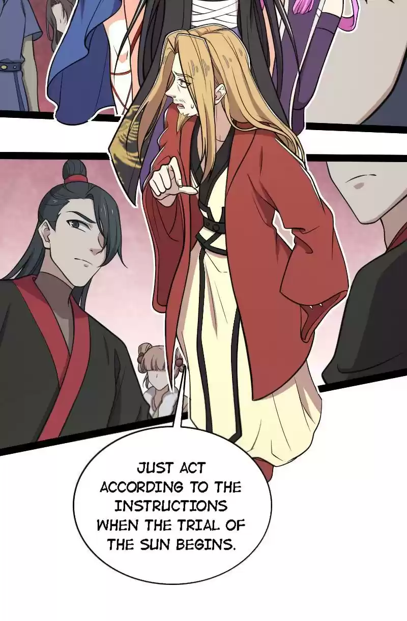 The Martial Emperor's Life After Seclusion 104