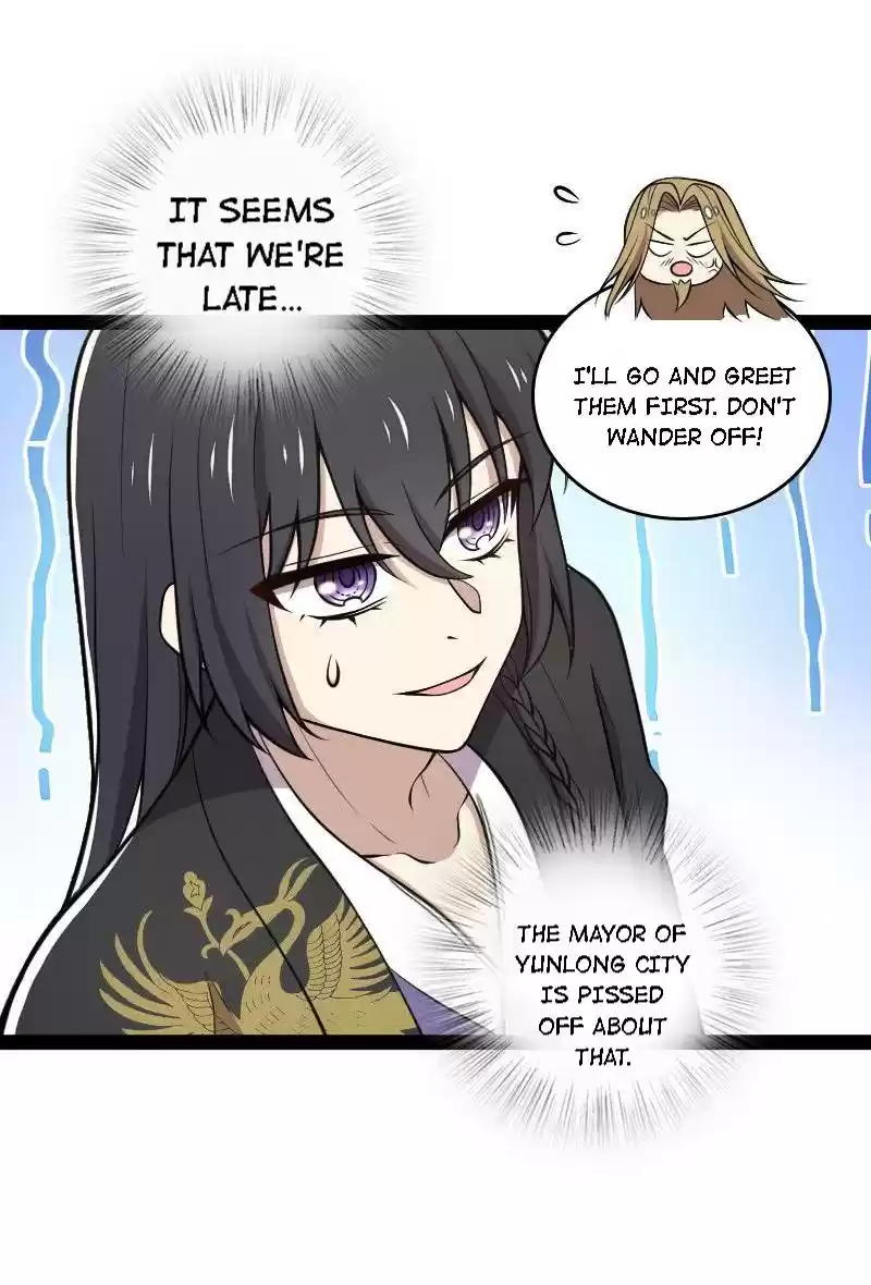 The Martial Emperor's Life After Seclusion 104