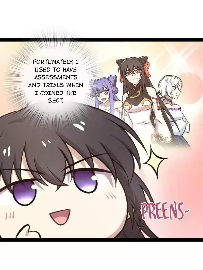 The Martial Emperor's Life After Seclusion 104