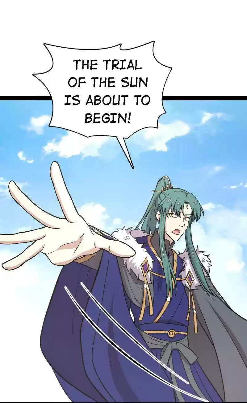 The Martial Emperor's Life After Seclusion 104