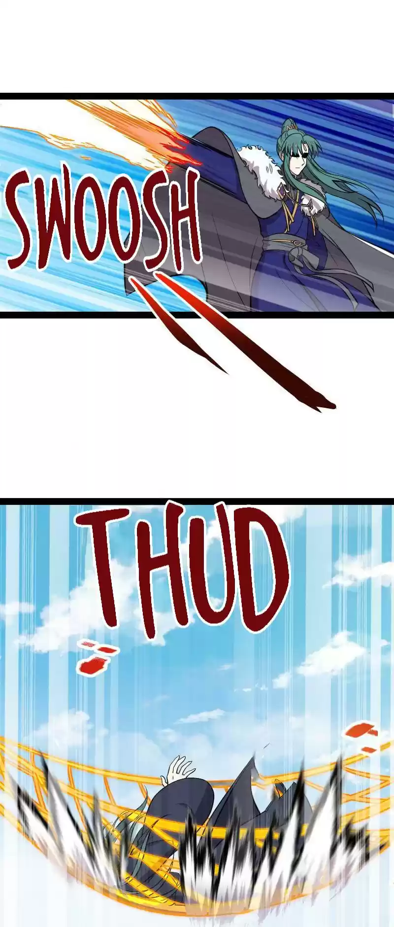 The Martial Emperor's Life After Seclusion 104