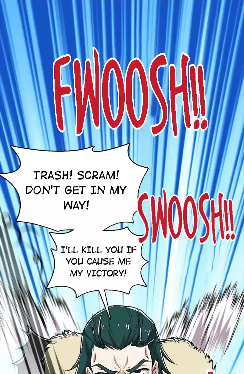 The Martial Emperor's Life After Seclusion 104