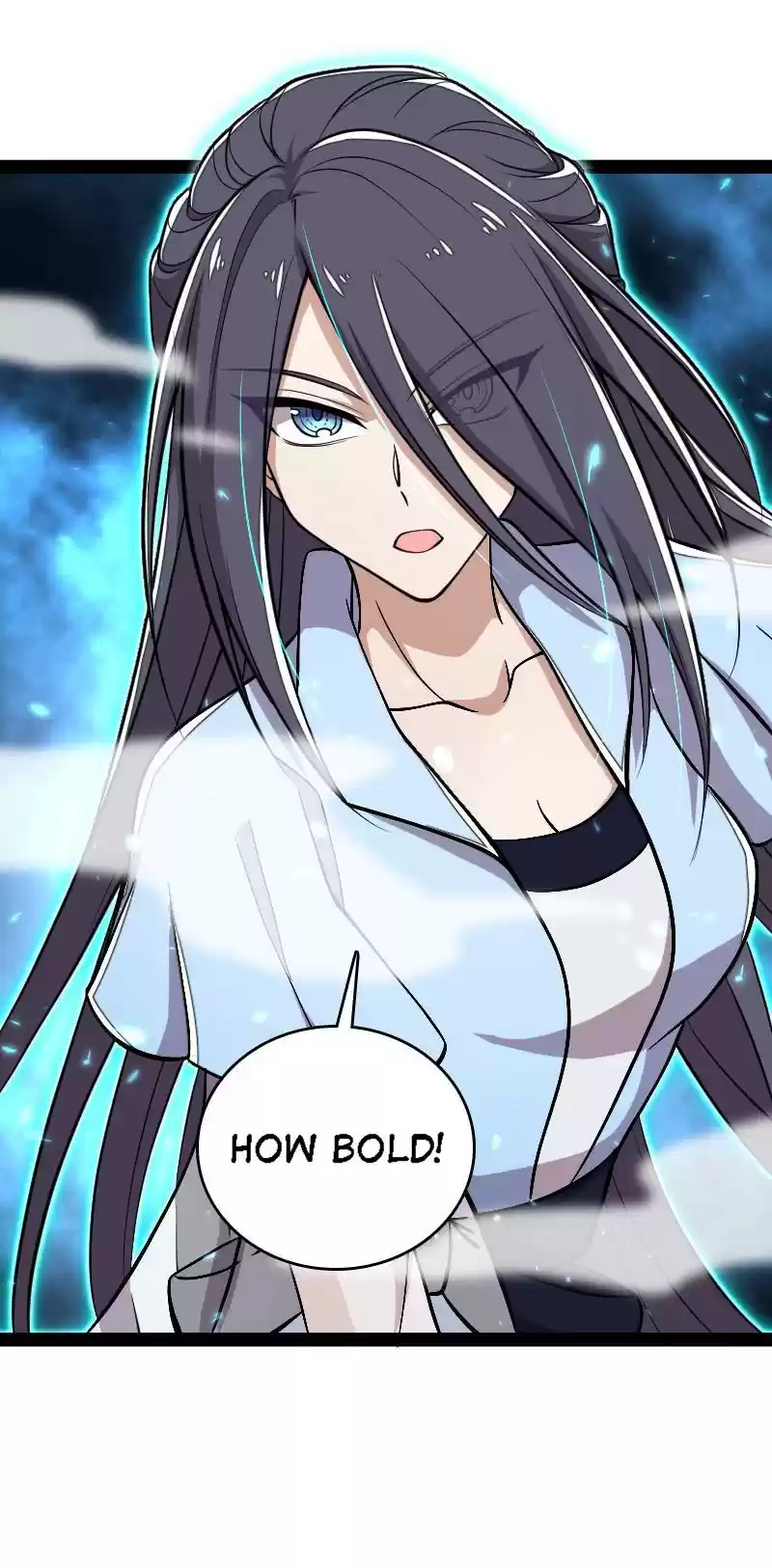 The Martial Emperor's Life After Seclusion 104