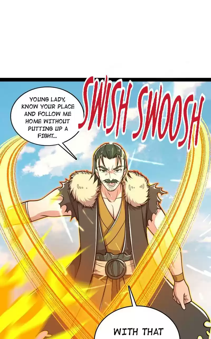 The Martial Emperor's Life After Seclusion 104