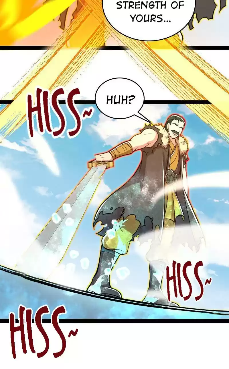 The Martial Emperor's Life After Seclusion 104