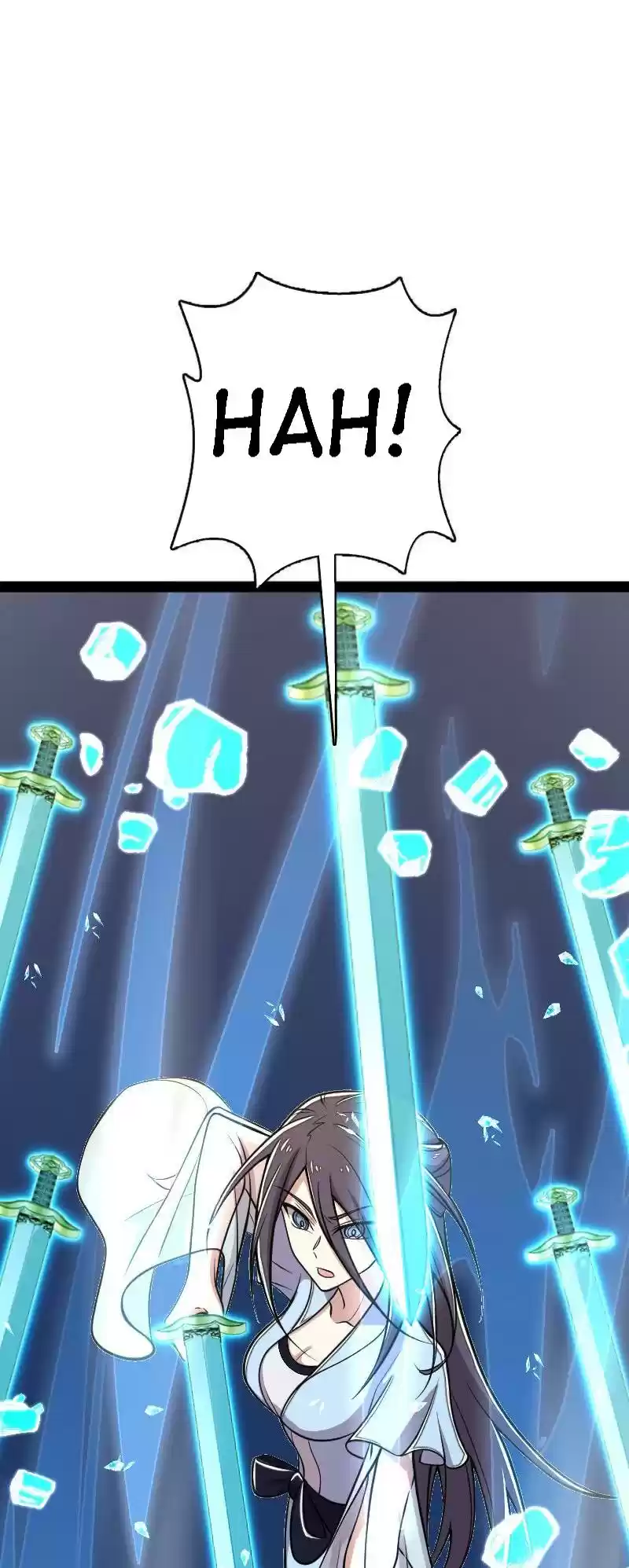 The Martial Emperor's Life After Seclusion 104