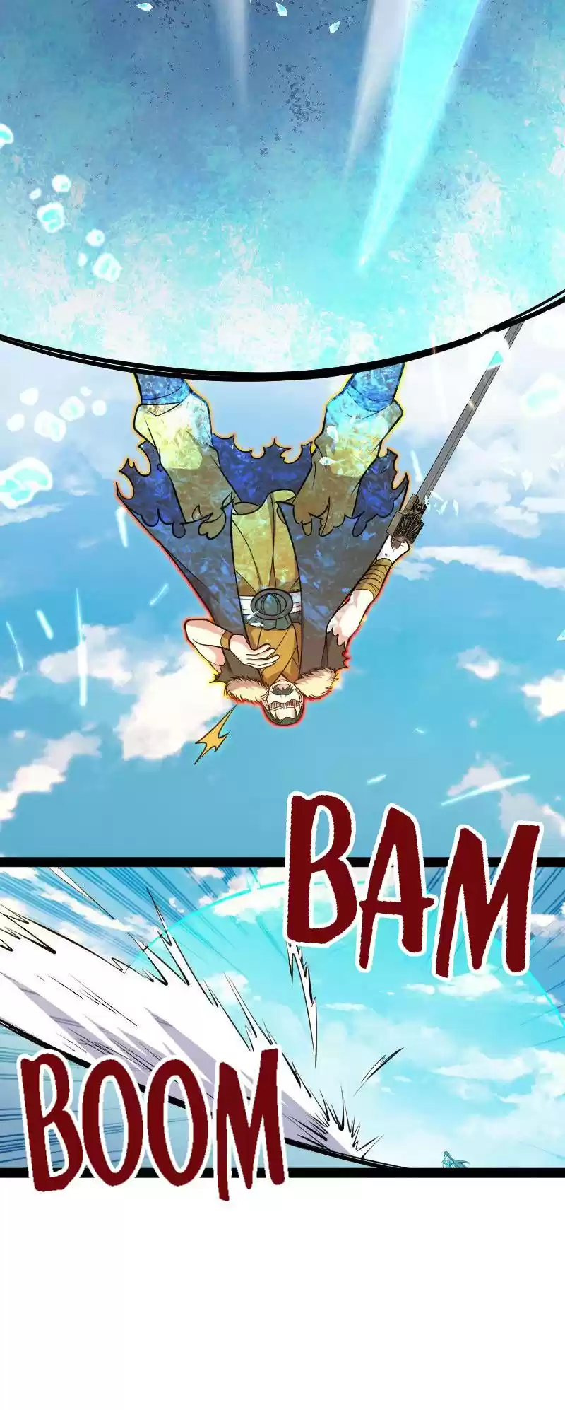 The Martial Emperor's Life After Seclusion 104