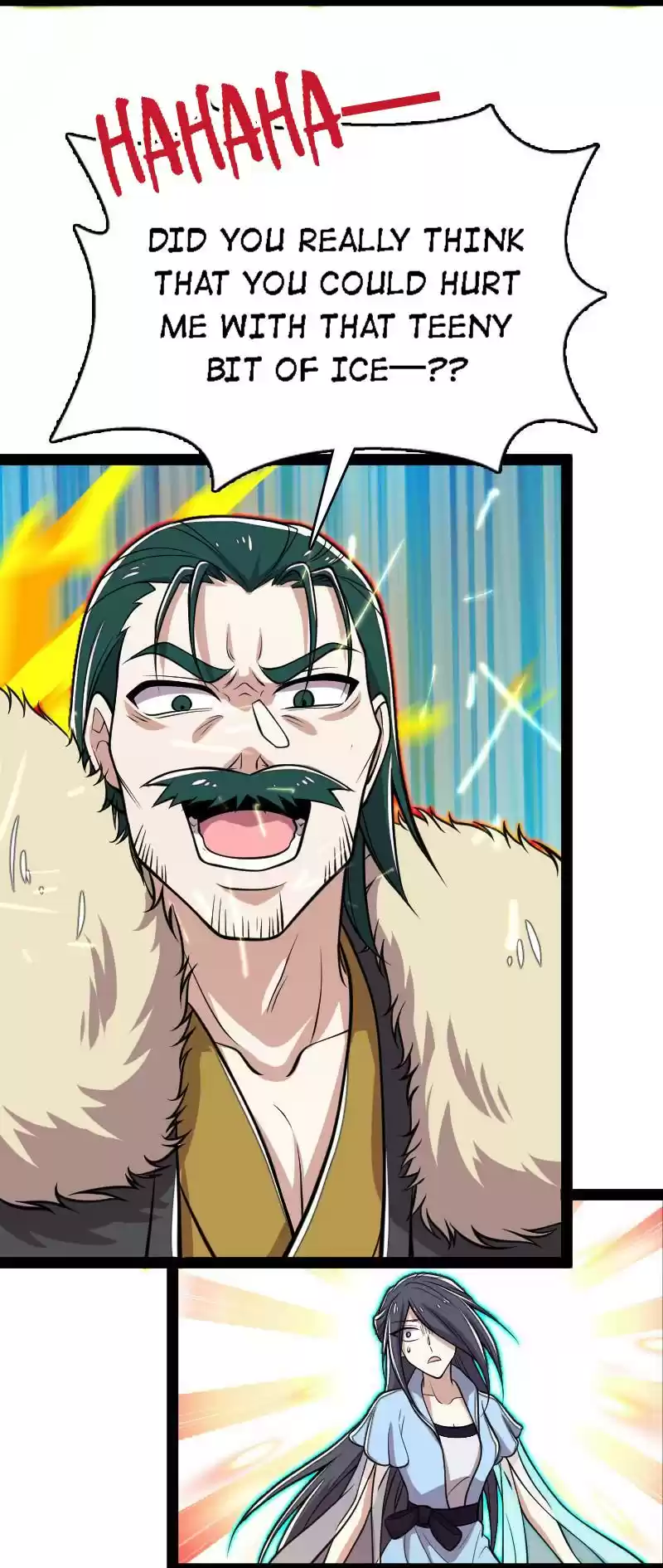 The Martial Emperor's Life After Seclusion 104