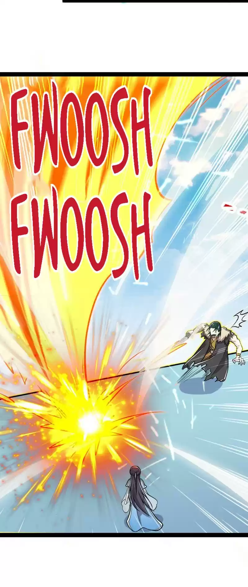 The Martial Emperor's Life After Seclusion 104