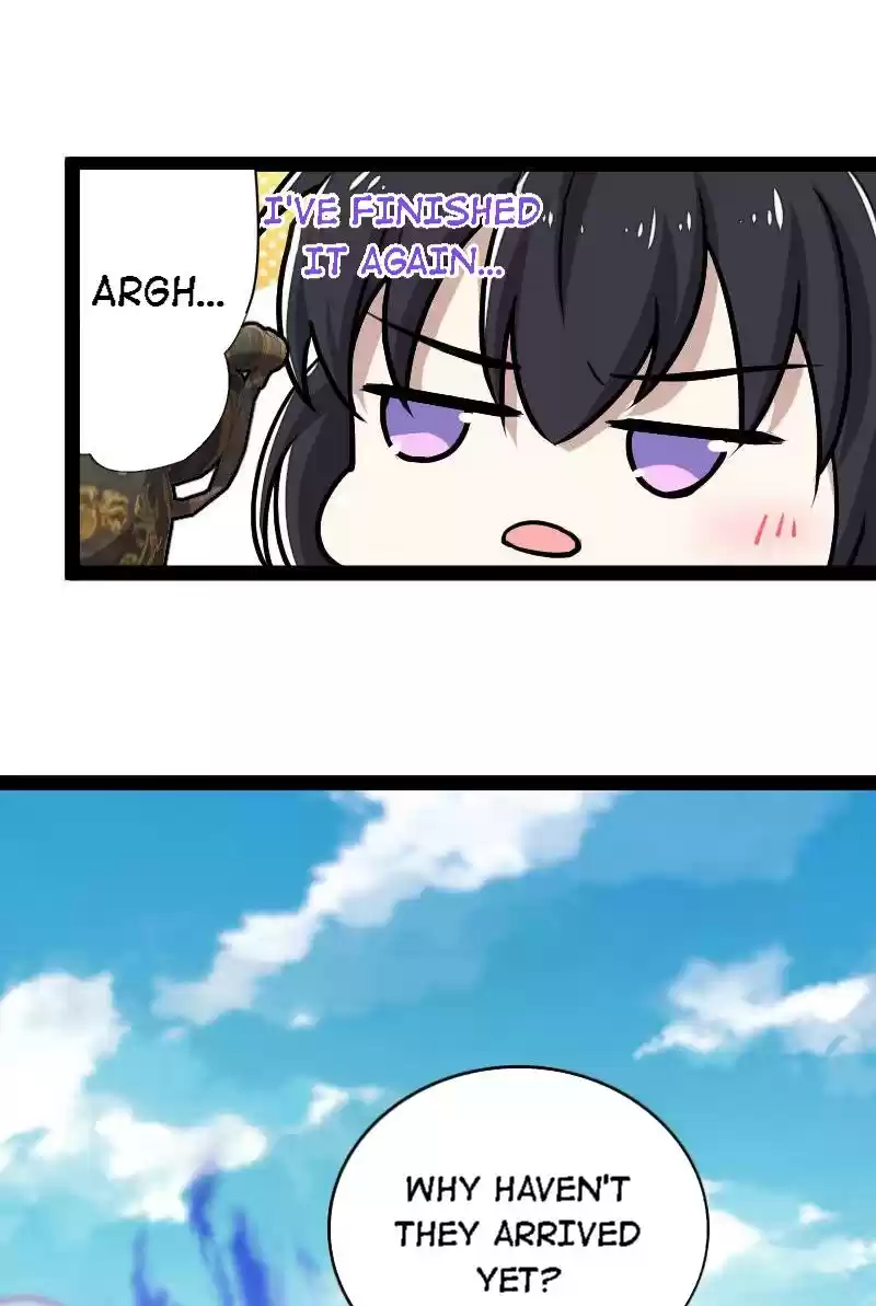 The Martial Emperor's Life After Seclusion 104