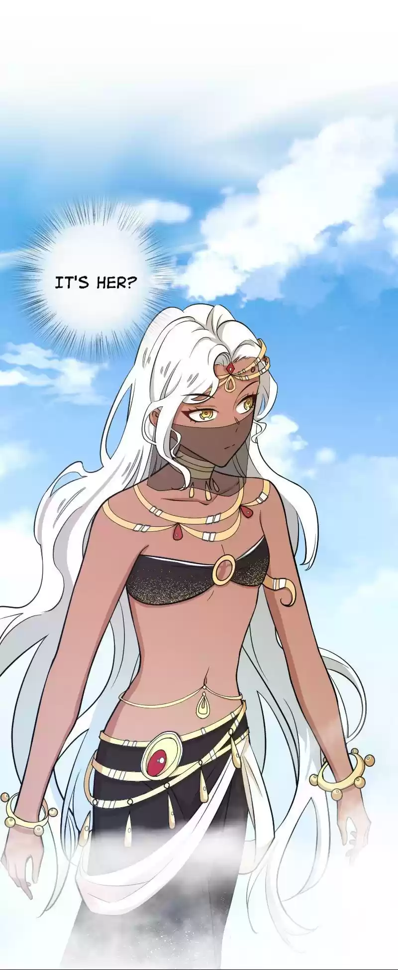 The Martial Emperor's Life After Seclusion 105