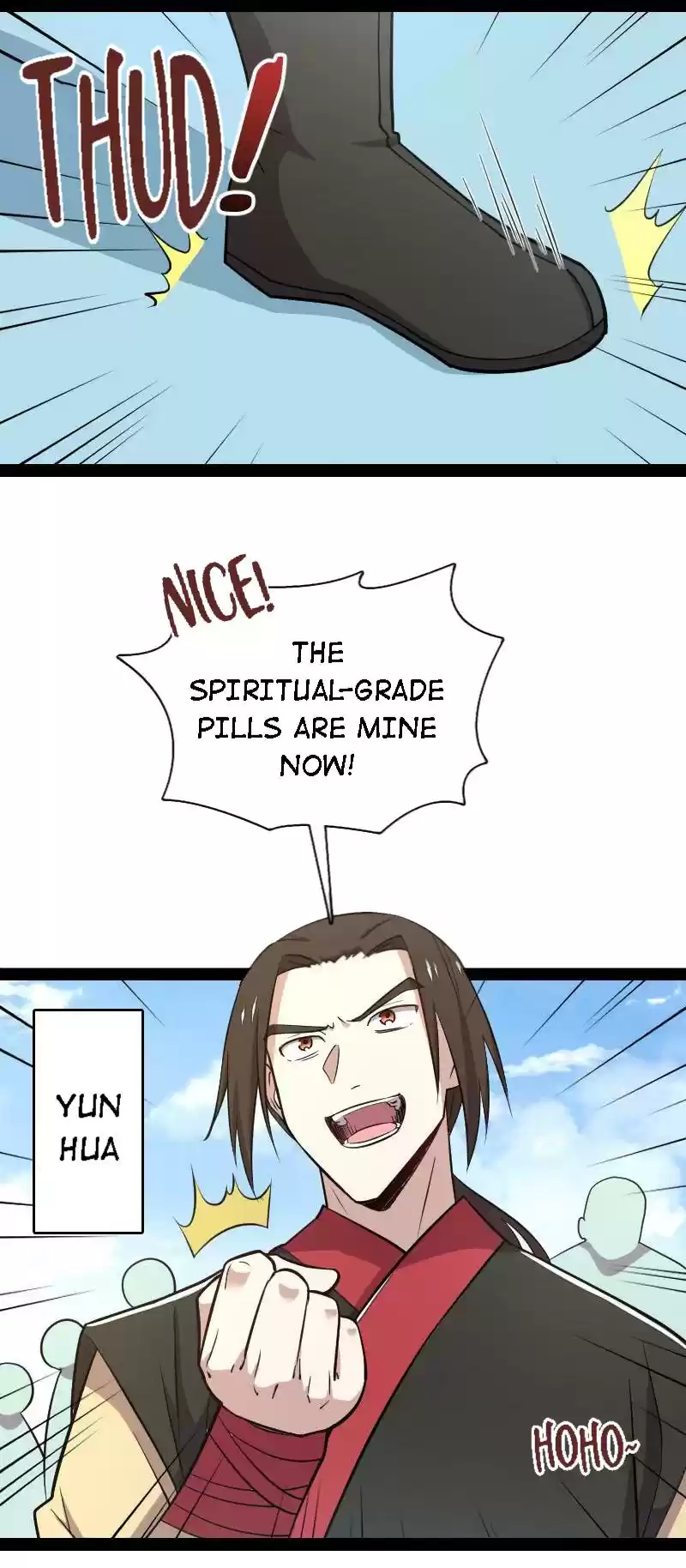 The Martial Emperor's Life After Seclusion 105