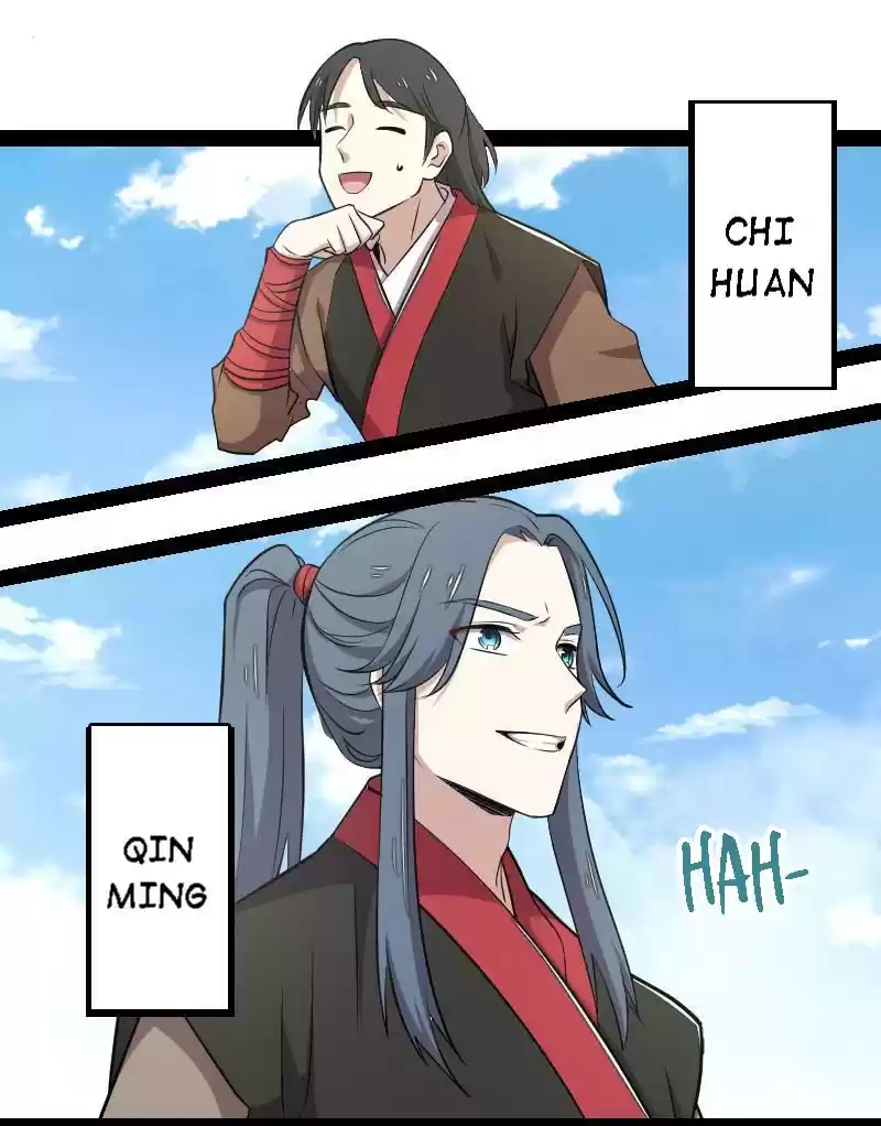 The Martial Emperor's Life After Seclusion 105