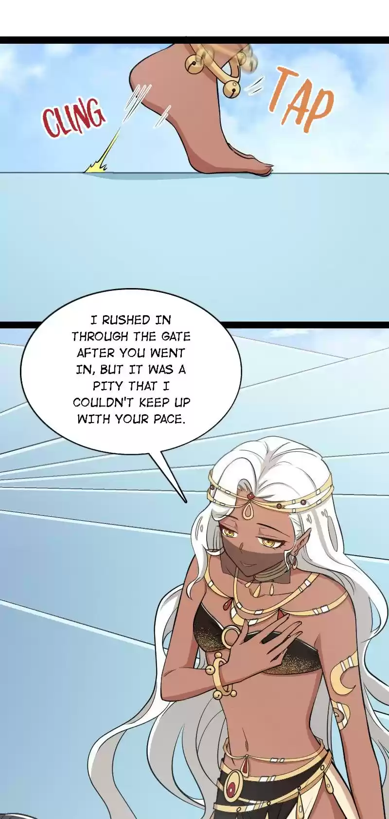 The Martial Emperor's Life After Seclusion 105