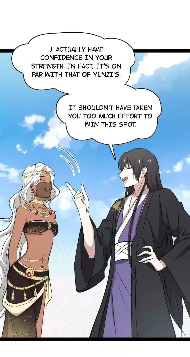 The Martial Emperor's Life After Seclusion 105