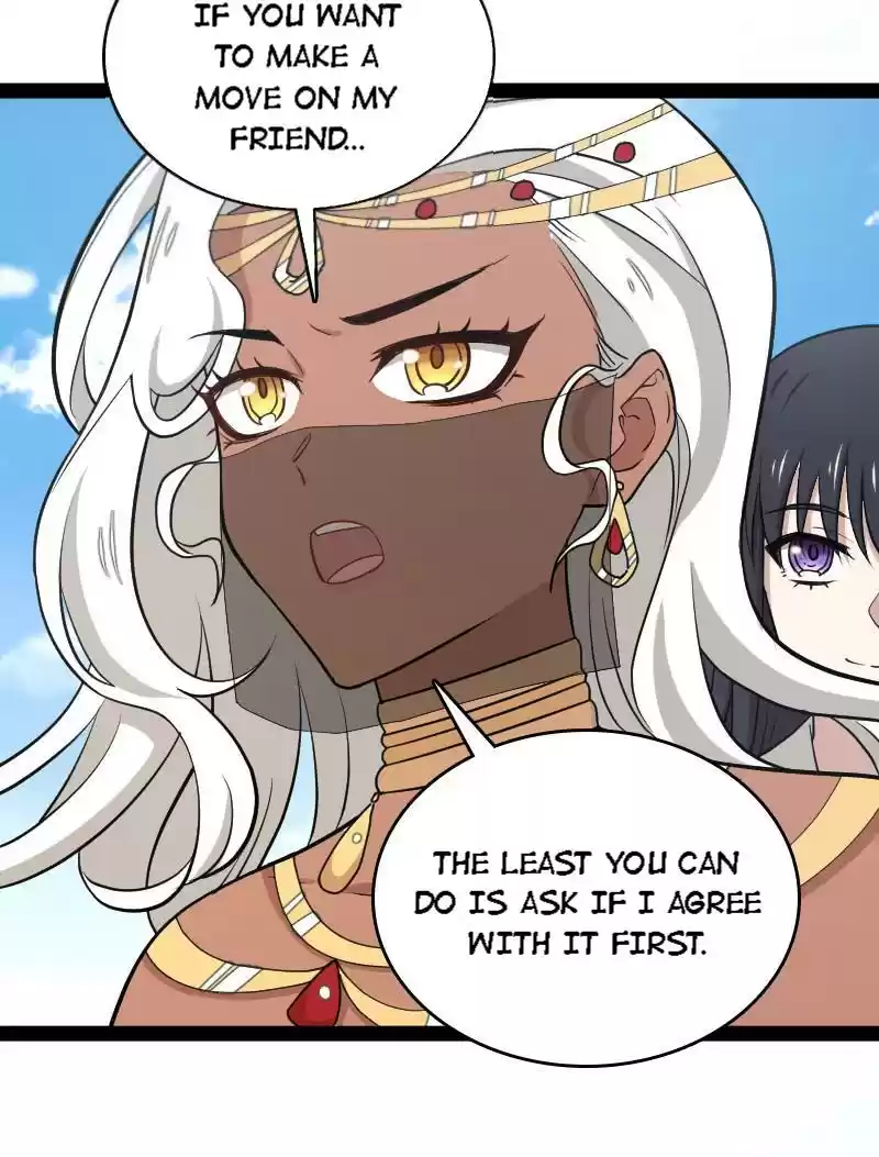 The Martial Emperor's Life After Seclusion 105