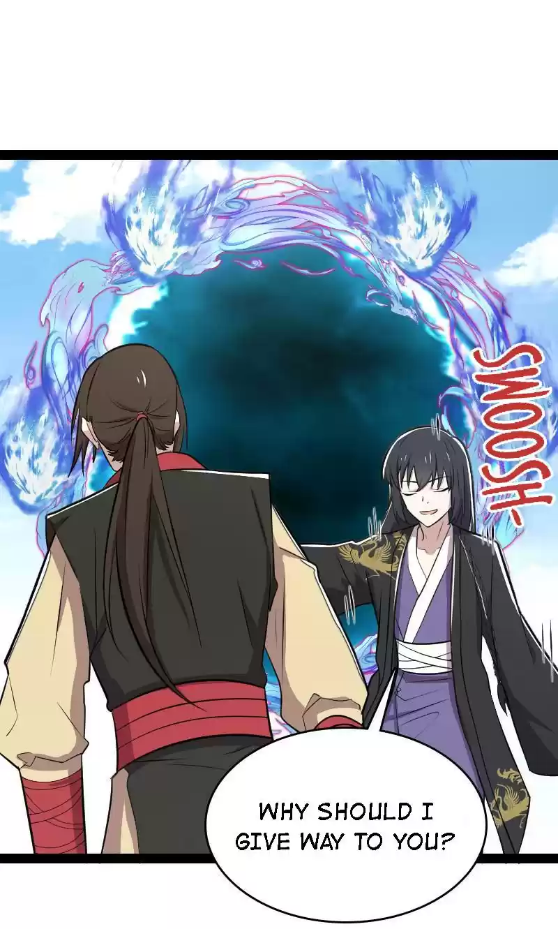 The Martial Emperor's Life After Seclusion 105