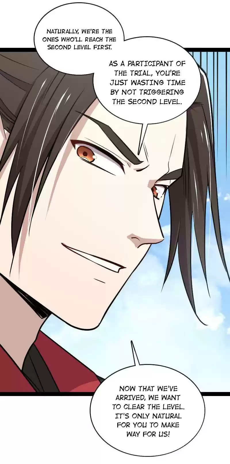 The Martial Emperor's Life After Seclusion 105