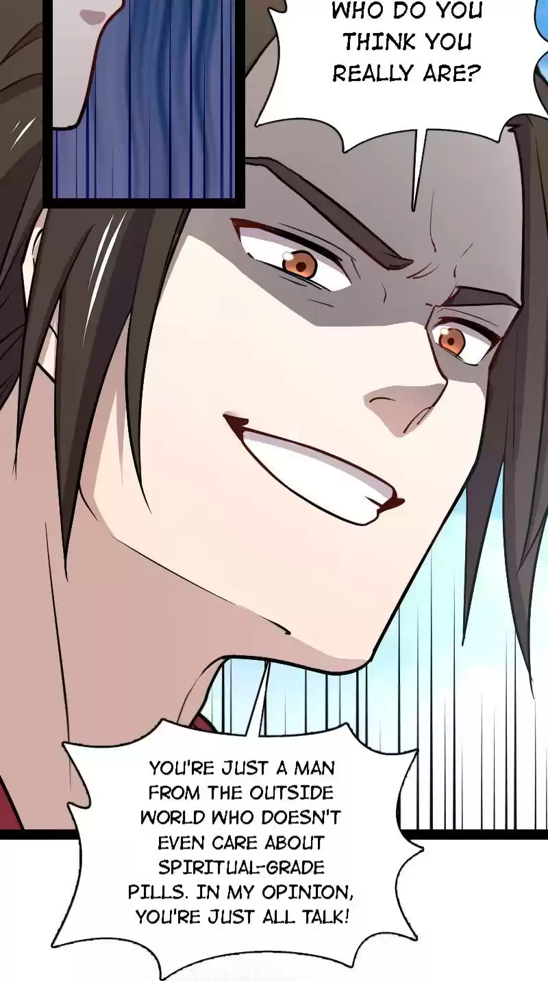 The Martial Emperor's Life After Seclusion 105