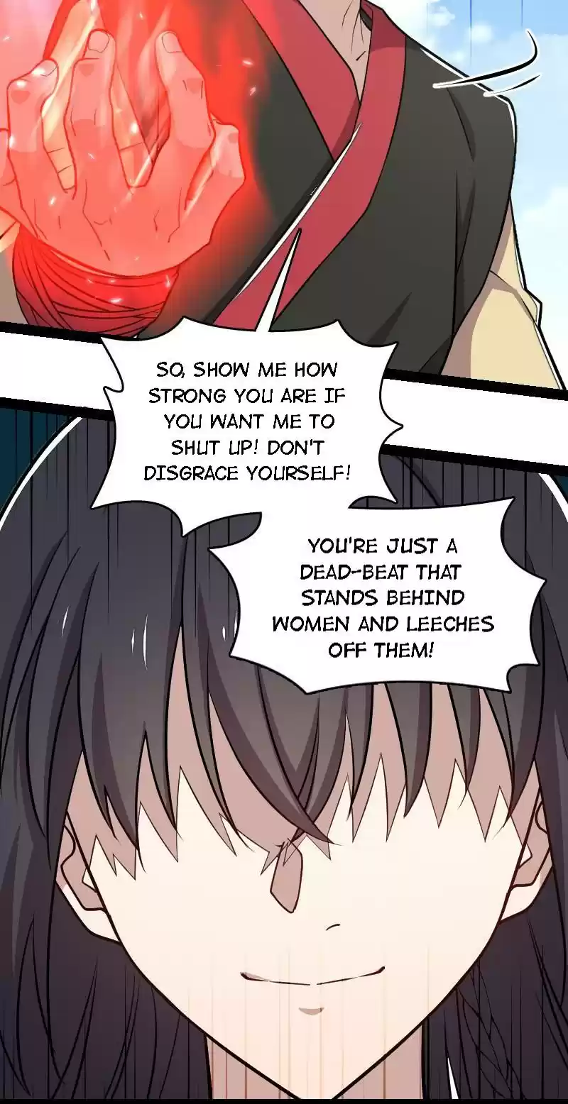 The Martial Emperor's Life After Seclusion 105