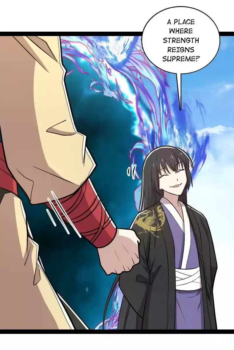 The Martial Emperor's Life After Seclusion 105