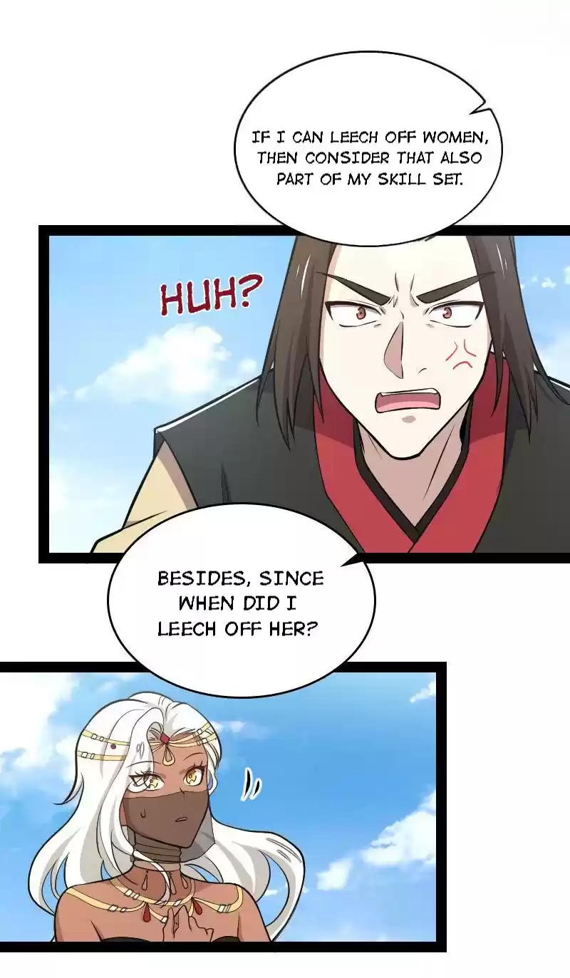 The Martial Emperor's Life After Seclusion 105