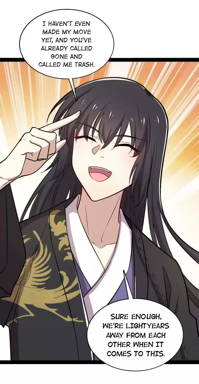 The Martial Emperor's Life After Seclusion 105