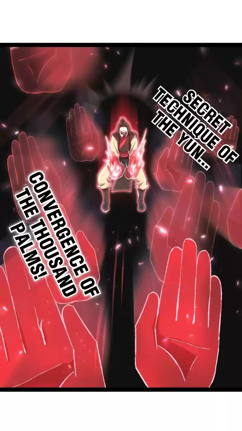 The Martial Emperor's Life After Seclusion 105