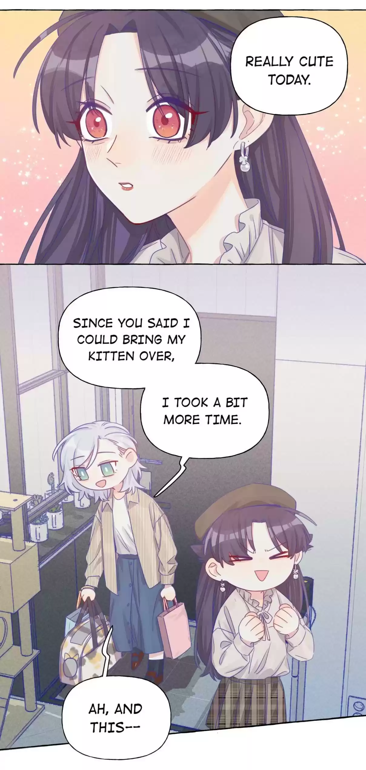 The Martial Emperor's Life After Seclusion 11 This Has Got To Be Heartfelt, Alright?