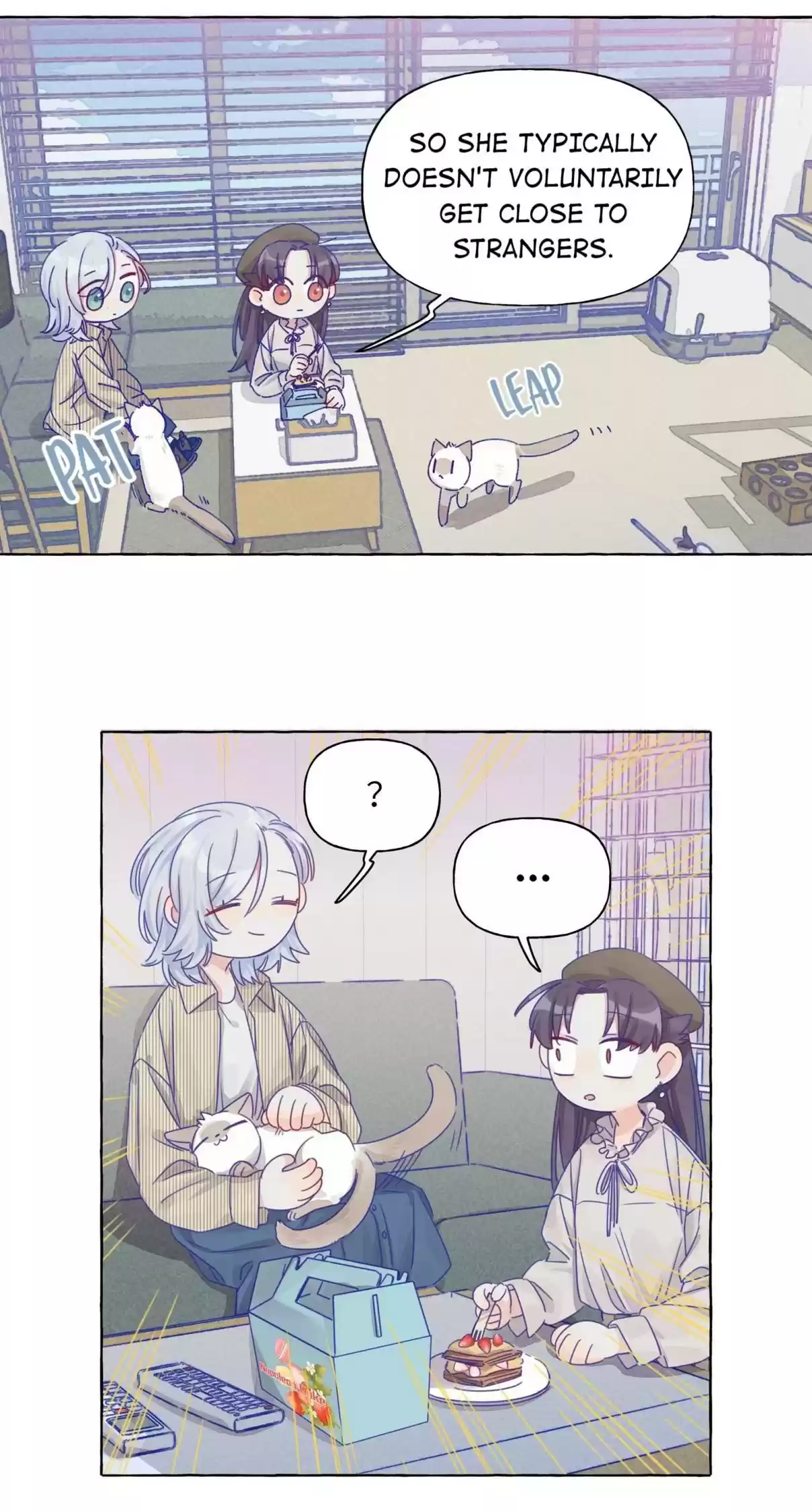 The Martial Emperor's Life After Seclusion 11 This Has Got To Be Heartfelt, Alright?