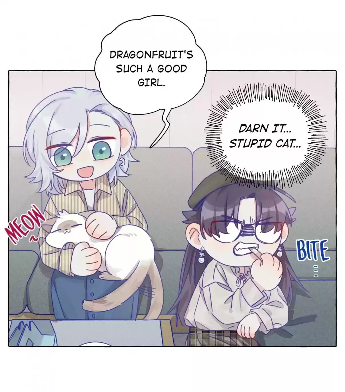 The Martial Emperor's Life After Seclusion 11 This Has Got To Be Heartfelt, Alright?