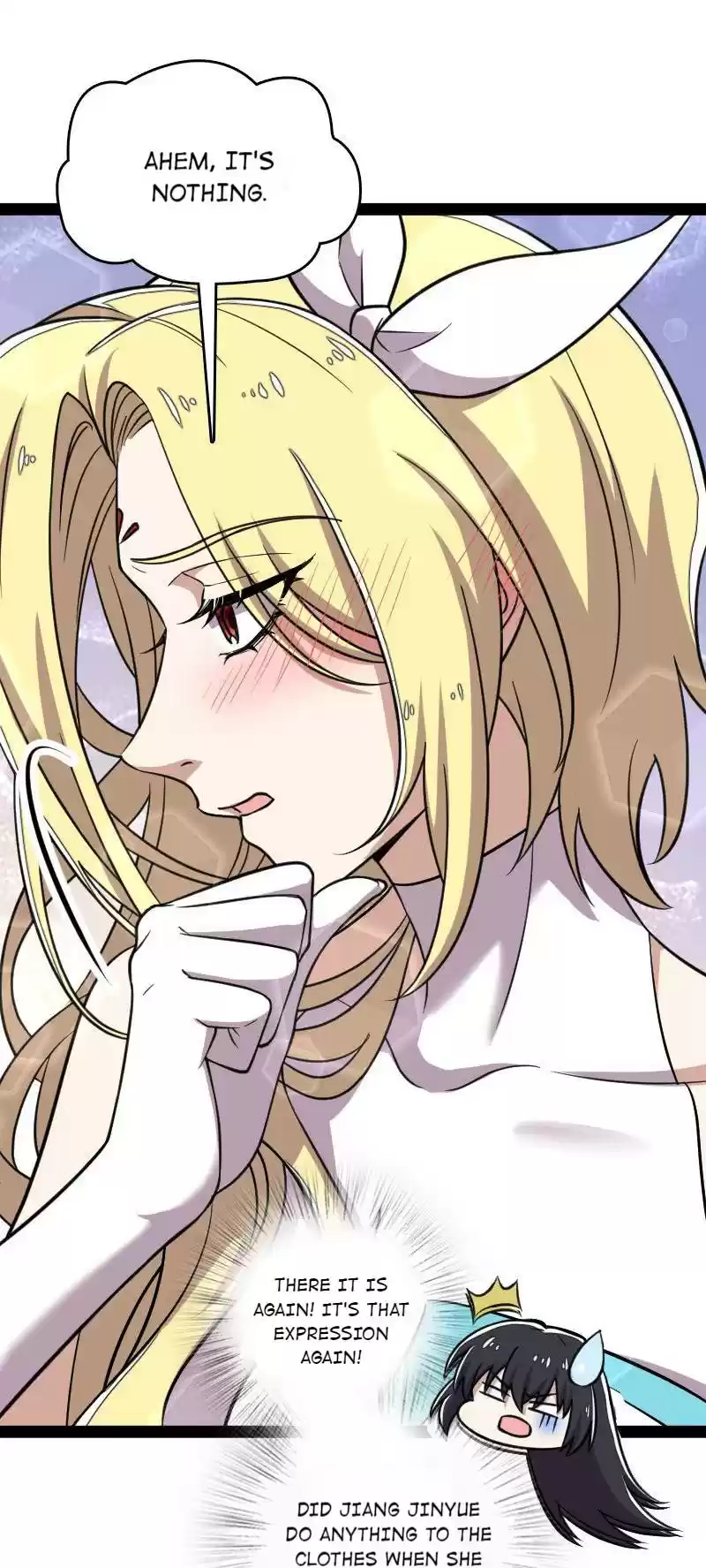 The Martial Emperor's Life After Seclusion 115