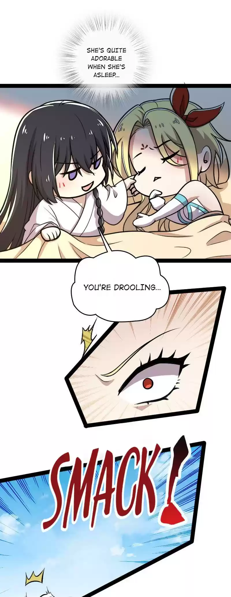 The Martial Emperor's Life After Seclusion 115