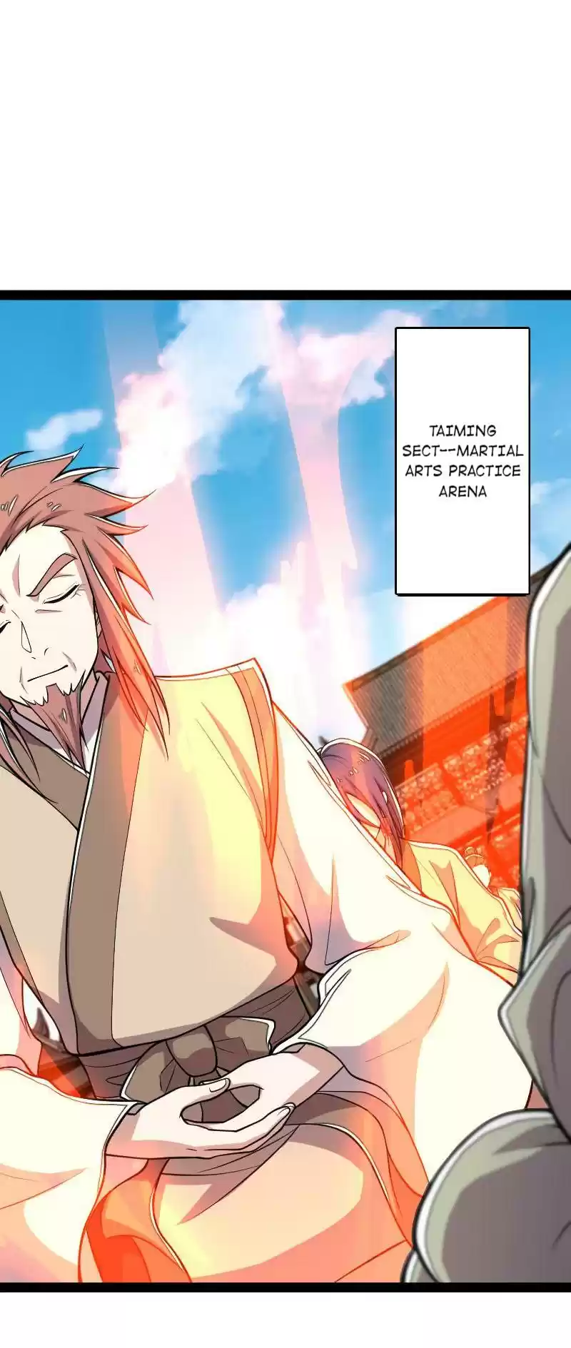 The Martial Emperor's Life After Seclusion 115