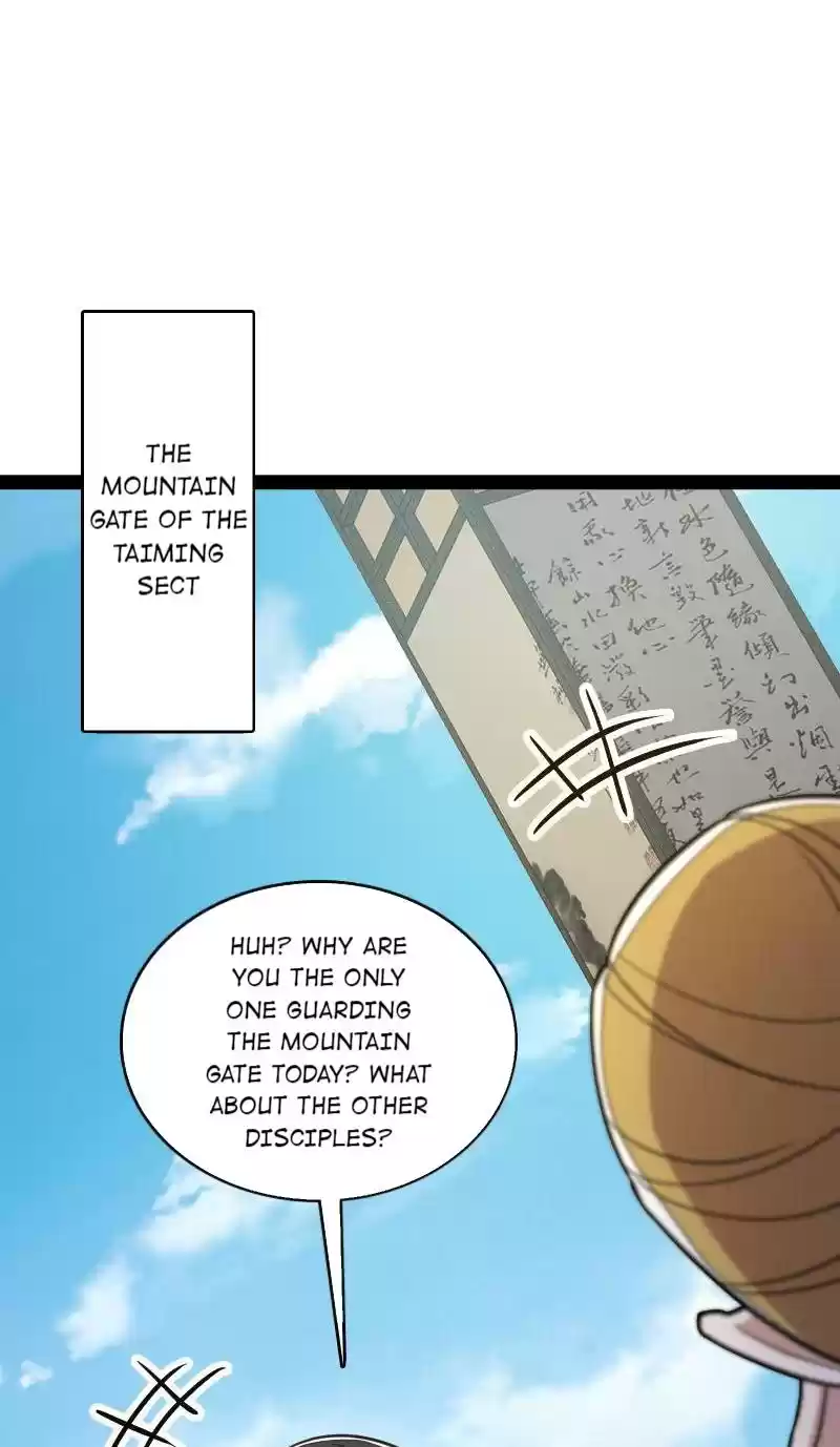 The Martial Emperor's Life After Seclusion 115