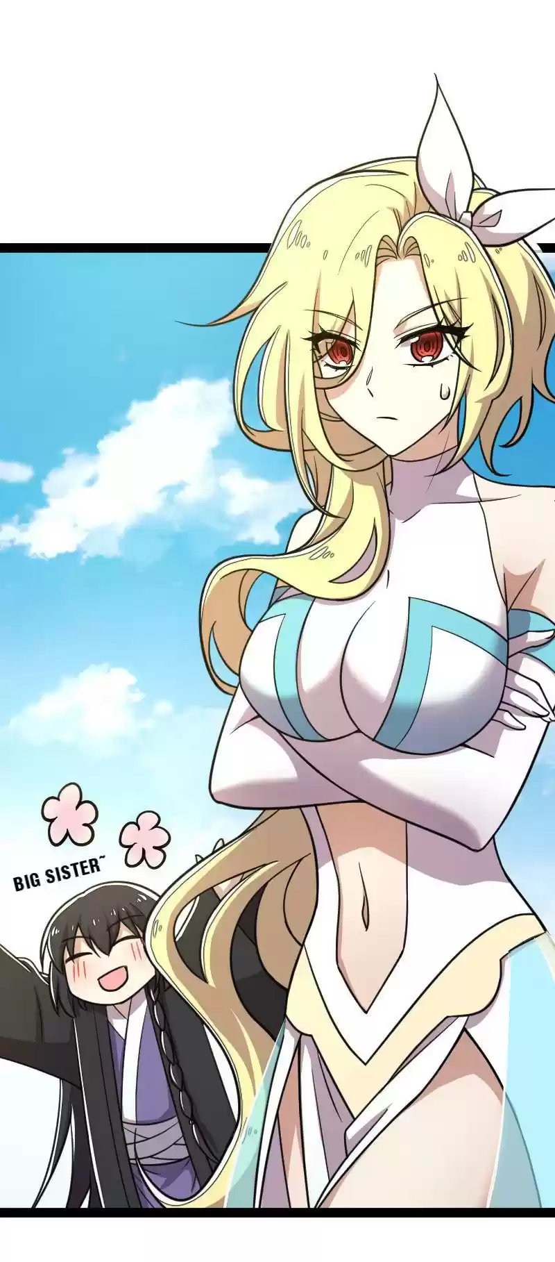 The Martial Emperor's Life After Seclusion 115